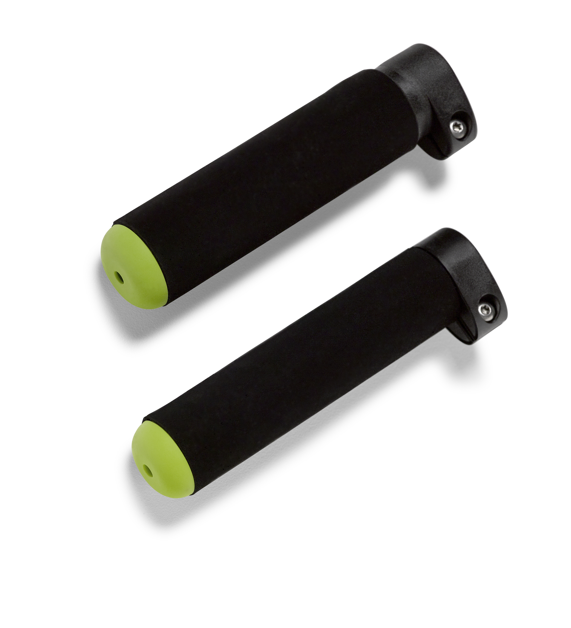 Scull Outer Grip Black Suede