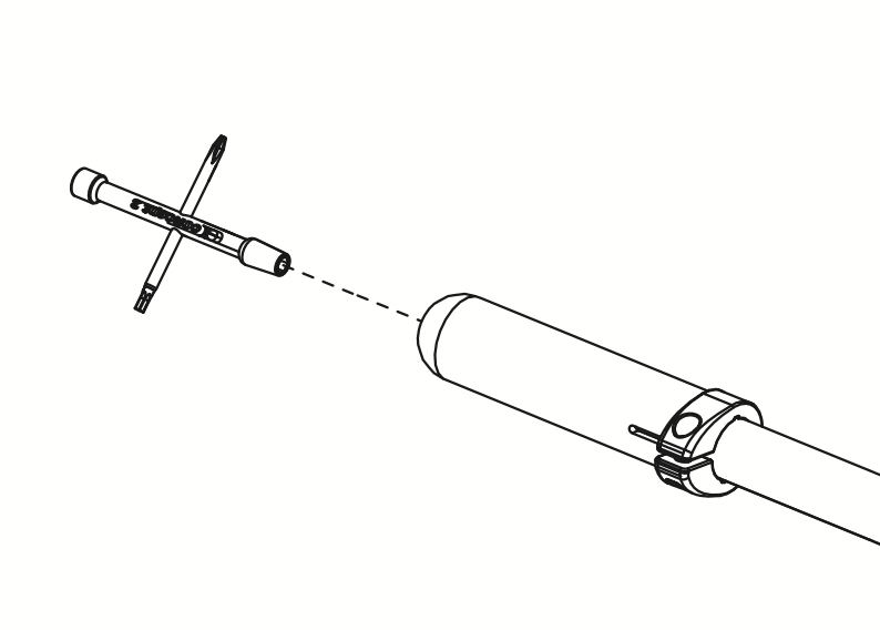 Adjusting Oar Length Diagram