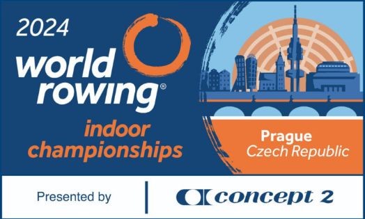 2024 world rowing indoor championships - prague cze